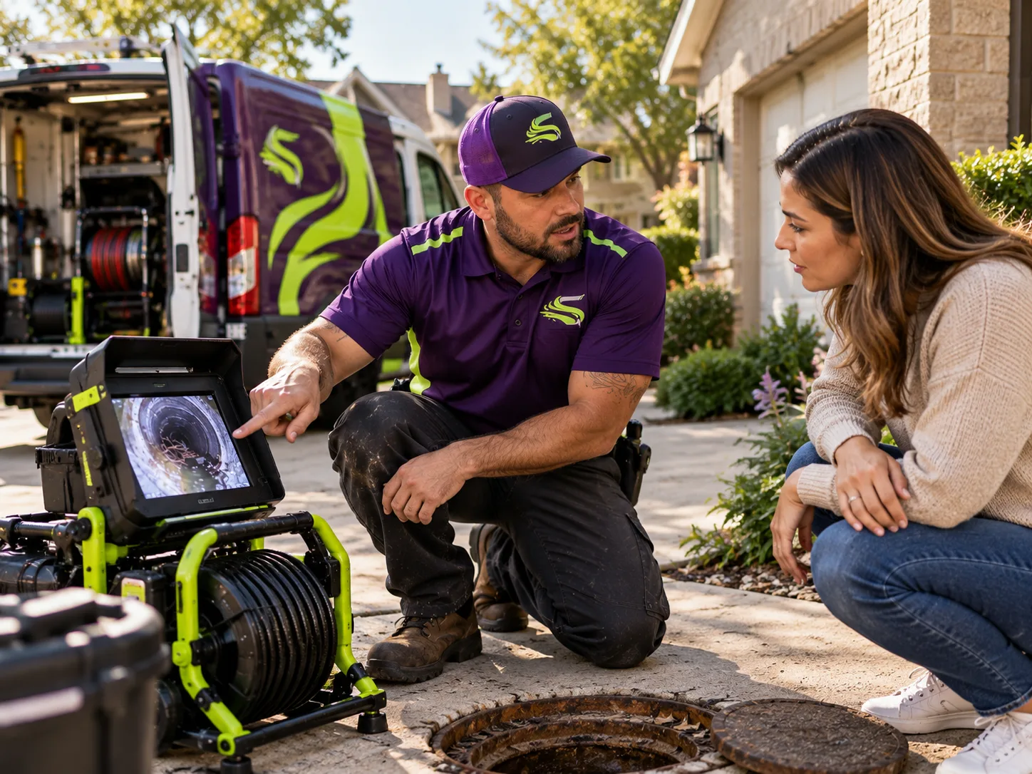 Drain Cleaning Bicknell, IN FAQs